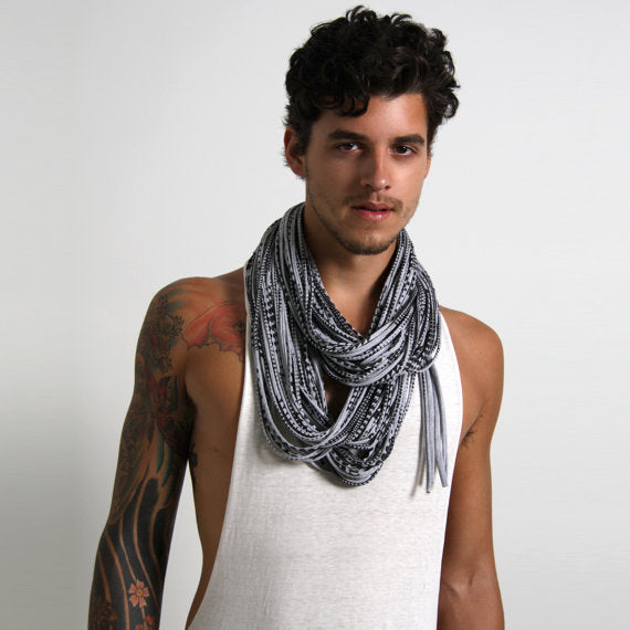 Fancy Beck Scarf